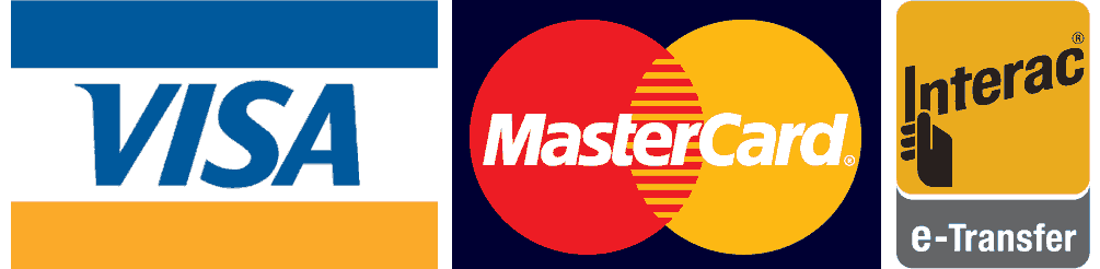 Visa MasterCard Interact